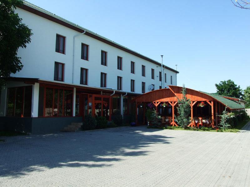 Hotel Francesca Temesvár Kültér fotó